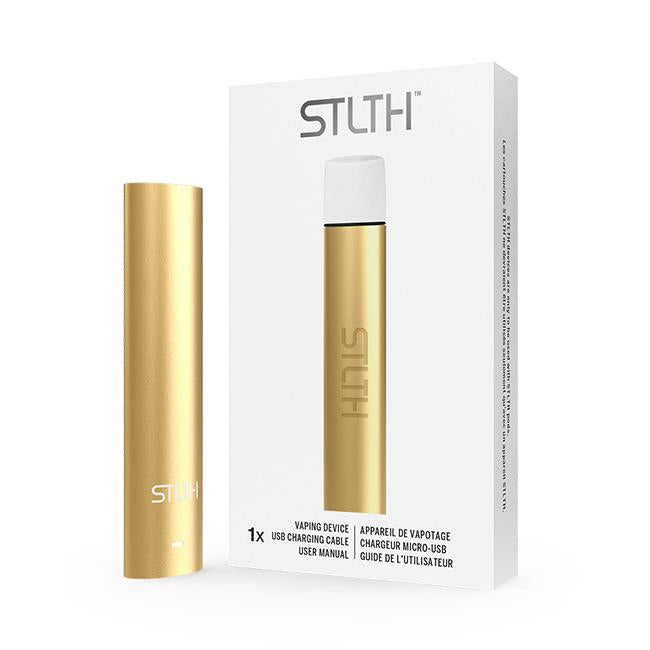 STLTH Device, Gold Metal